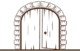 Les cent ciels – Maison d'hôtes Logo